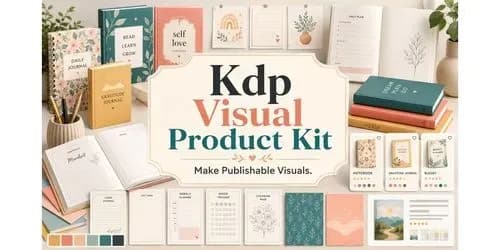 Example output for KDP Visual Product Kit