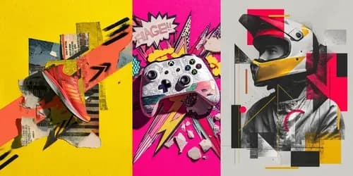 Example output for Collage Poster Generator