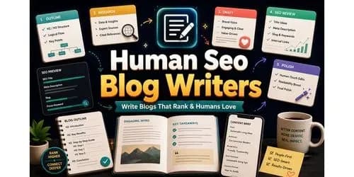 Example output for Human Seo Blog Workflows